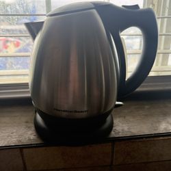 Electric Water Warmer