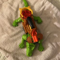 Imaginext Crocodile