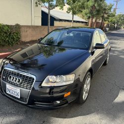 2008 Audi A6