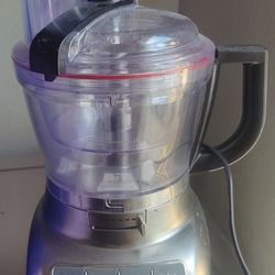 KitchenAid Food Processor 