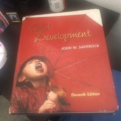 Child Development Book 11 Edition