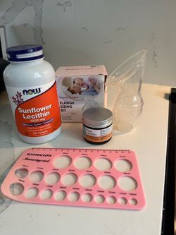 Breastfeeding essentials