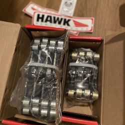 Audi Porsche Volkswagen Hawk Street 5.0 brake pads