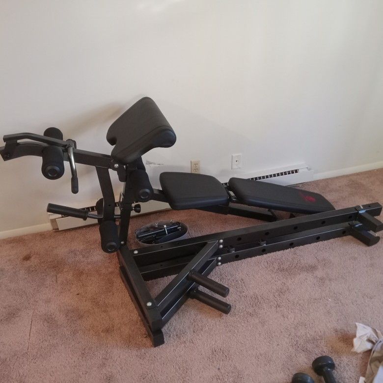 300# Olympic Weight Set * Like New Condition