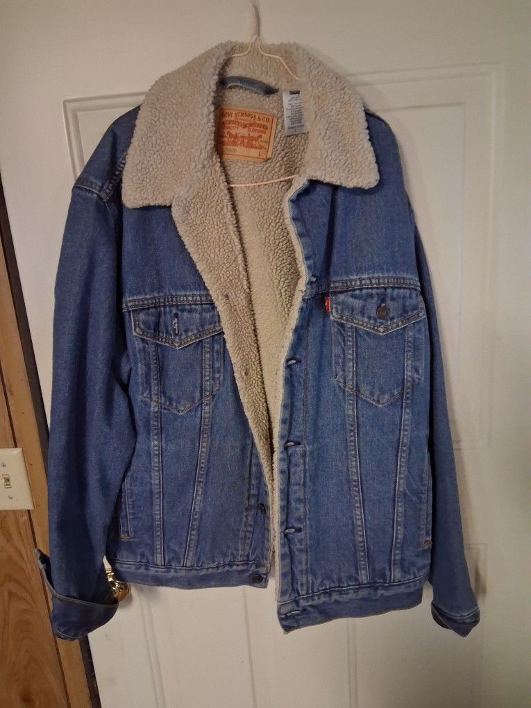 Jacket Levi