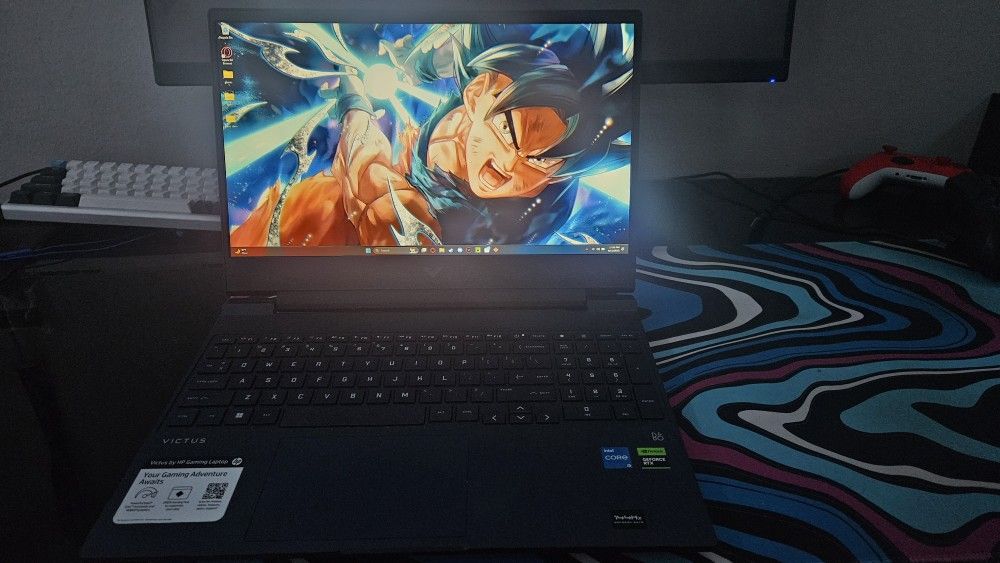15'6 Inch Gaming Laptop 144 Hz Rtx 3050