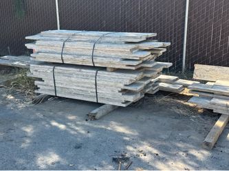 Free Lumber
