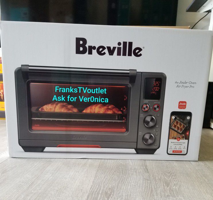  Breville the Joule Oven Air Fryer Pro, BOV950BST