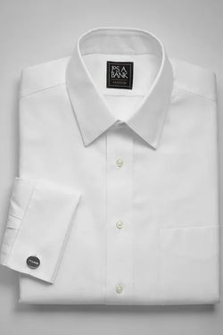 Men’s French Cuff Dress Shirts