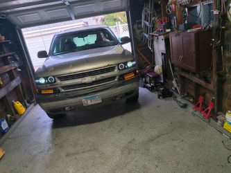 2002 Chevrolet Suburban