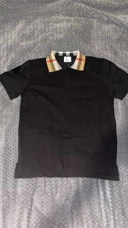 Burberry Collar Shirt