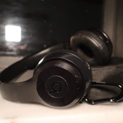 🔥 Beats Solo 3 Wireless — Black (Original Pouch Included) 🔥
