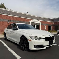 2014 BMW 328i