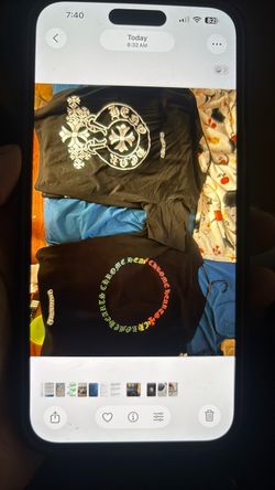 Chrome heart bundle