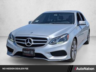 2016 Mercedes-Benz E 350