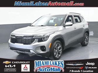 2024 Kia Seltos