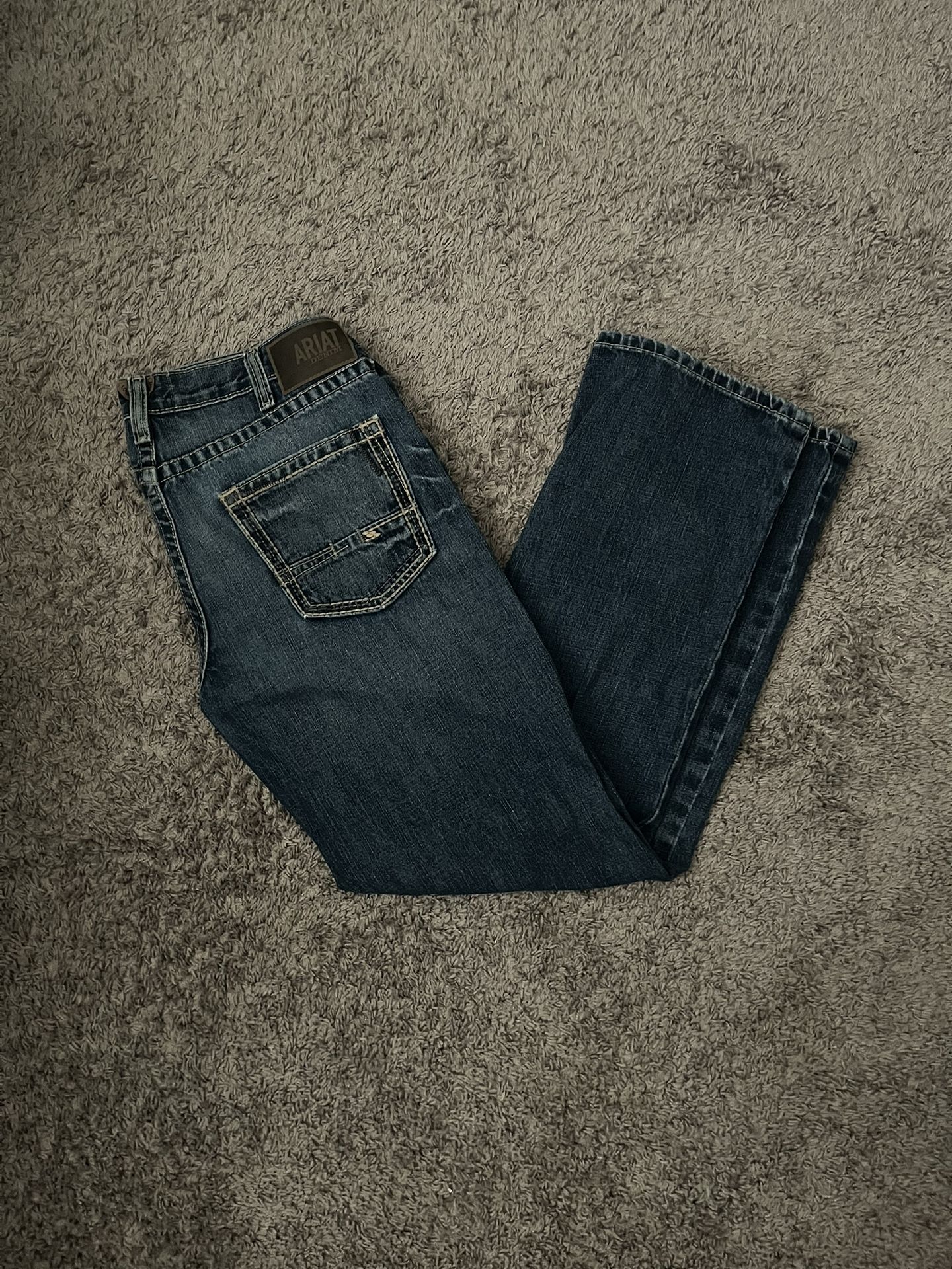 Pants And Designed Jacket