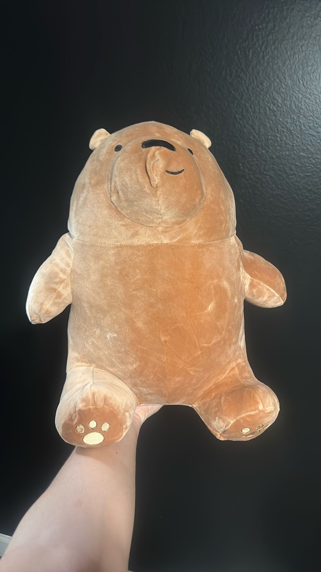 We Bare Bears Plush