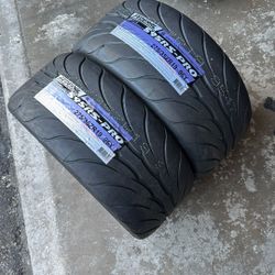 275/35/19 Federal Tires