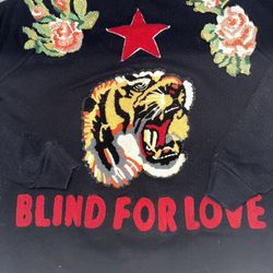 Gucci Blind For Love Sweater Womens S