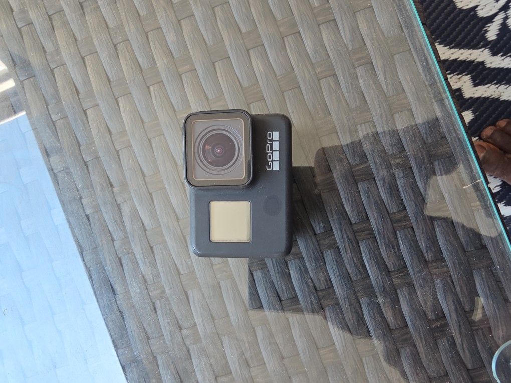 GoPro Hero 7 Black – 4K Action Camera