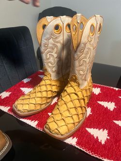 Cody James authentic western boots (BBME-321)