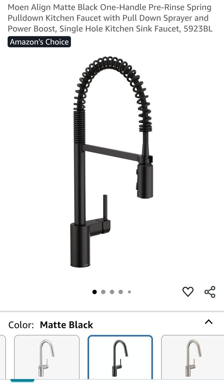 Kitchen Faucet 