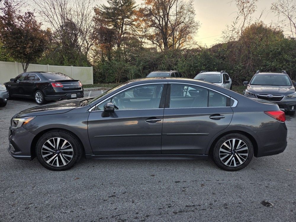 2018 Subaru Legacy