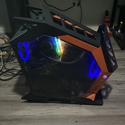 Dark flash Gaming pc