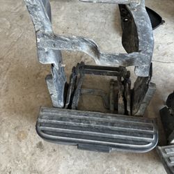 F-150 Extendable Bed Steps