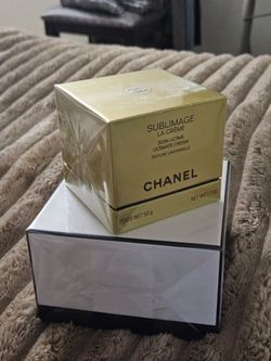 New  Sealed Chanel Sublimage La Crème Ultimate Cream 50g