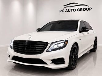 2017 Mercedes-Benz S 550