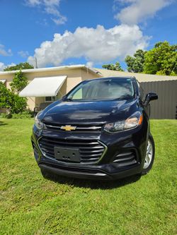 Chevrolet trax 2018