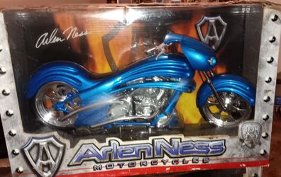 Arlen Ness motorcycle collectable