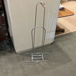 Metal Hanger Stack