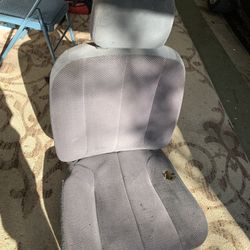 Dodge Ram 3rd Gen. Driver Seat