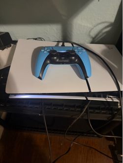 PlayStation 5 Slim Disc edition with games 420