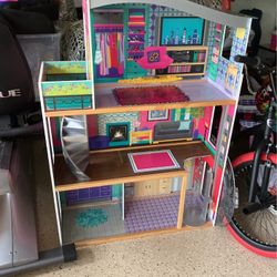 Barbie Doll House