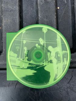 Warren G - Regulate... G Funk Era CD Disc Only BMG 1994 Rush Associated