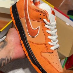 Nike SB Dunk Low Orange Lobster 🦞 