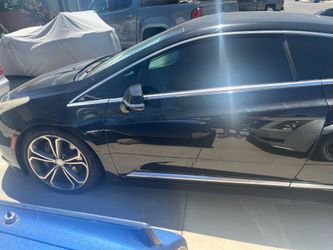 Black Cadillac