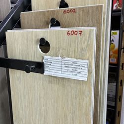 Vinyl Flooring 6.5 mm Waterproof 