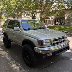 2000 Toyota 4Runner 