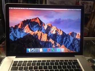 MacBook Pro 15 i7
