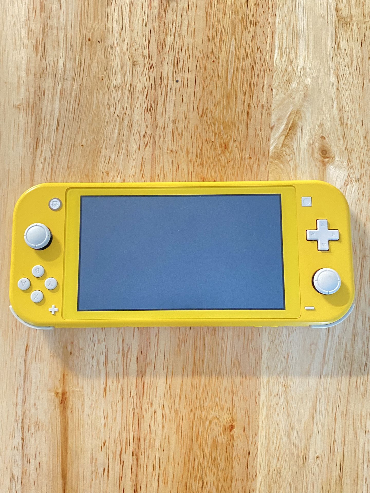 Nintendo Switch Lite (Yellow)