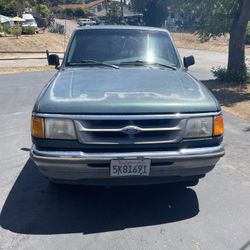 1995 Ford Ranger