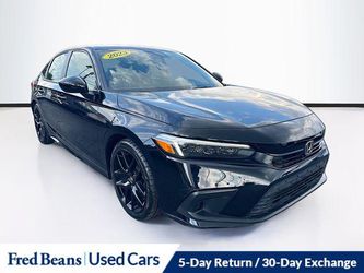 2023 Honda Civic Sedan