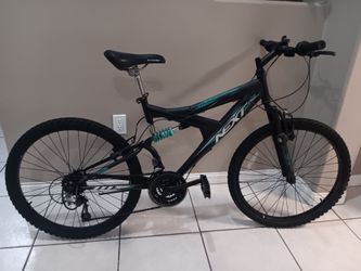 Bicicleta NEXT 24" $65