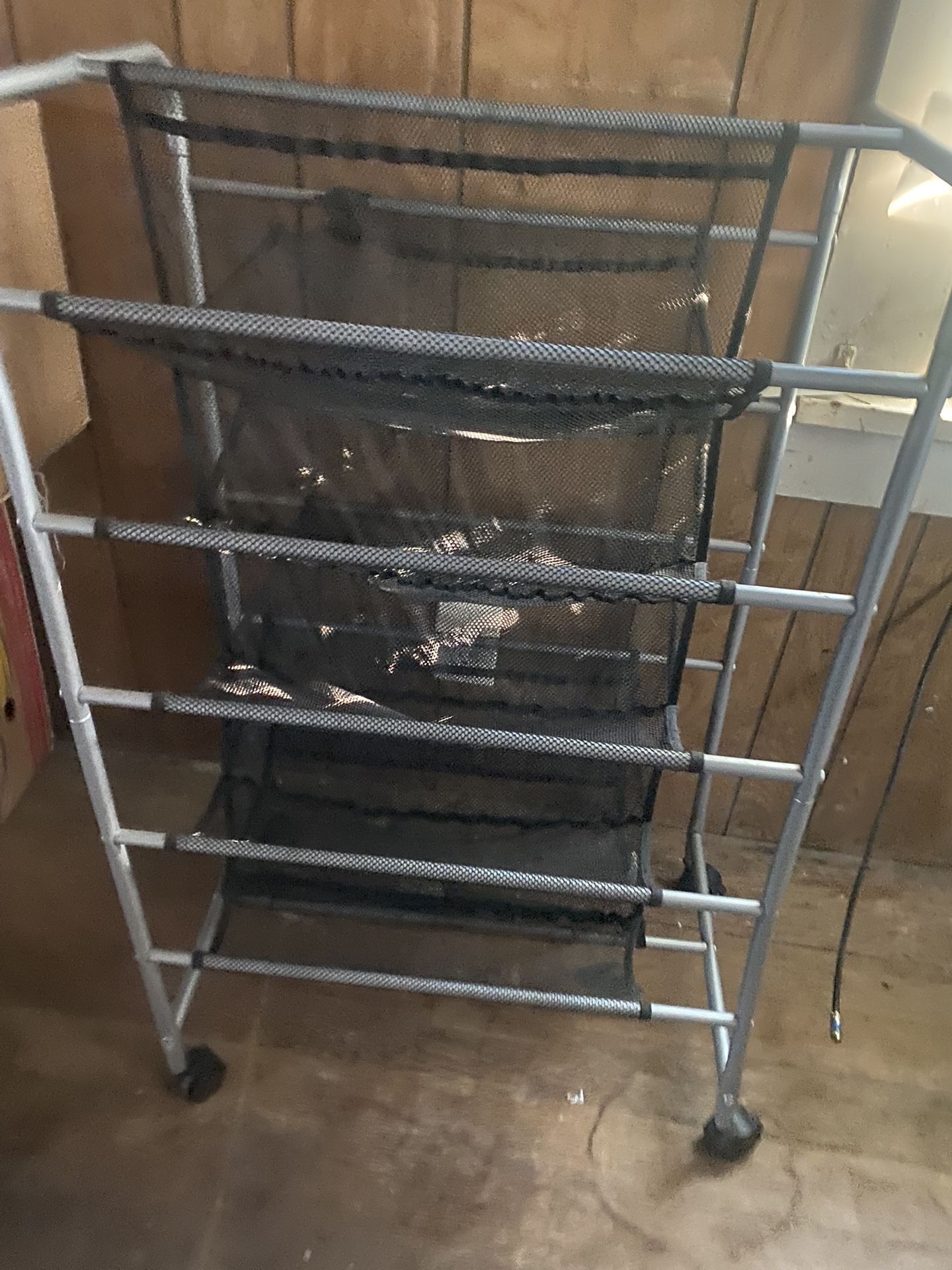 Shoe Rack