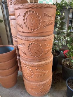 Pots